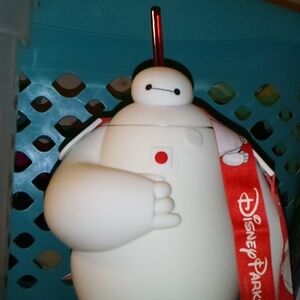 Disney Baymax sipper